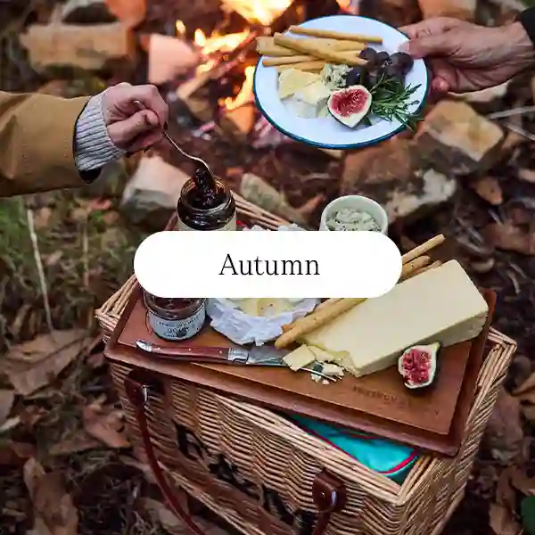 Autumn at Fortnum & Mason
