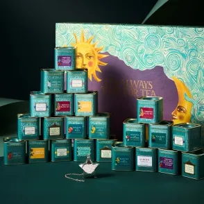 <p><span style="font-family: FM-Serif-Regular; font-size: 18px;">Loose Leaf Tea</span></p>