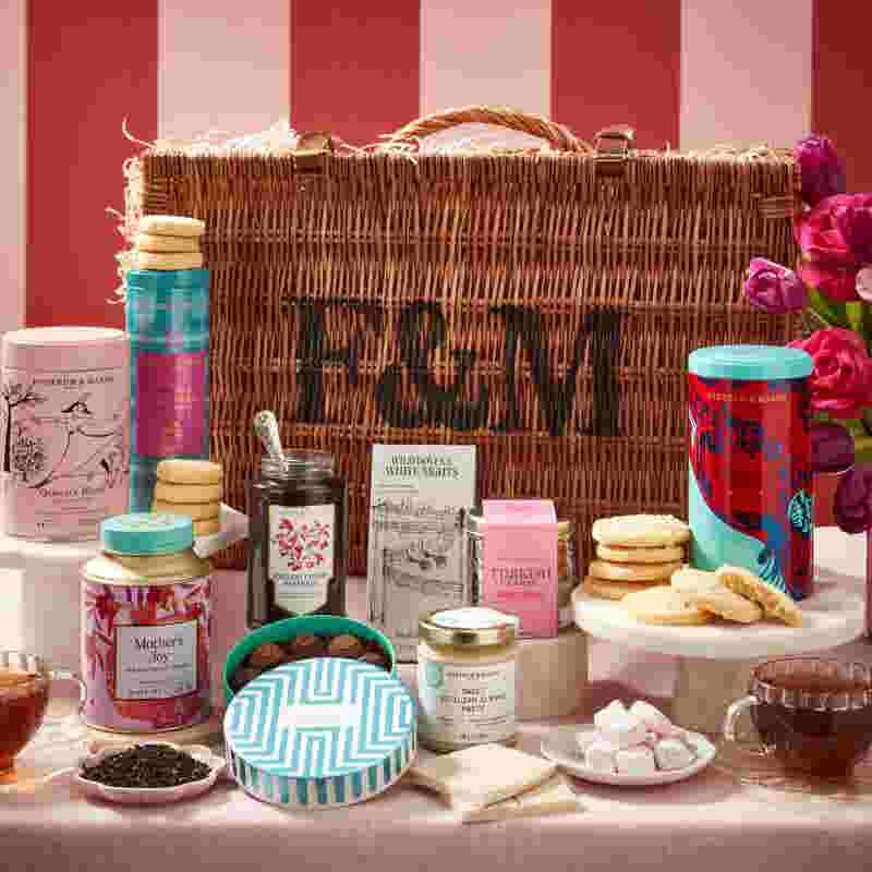 Mother's Day at Fortnum & Mason