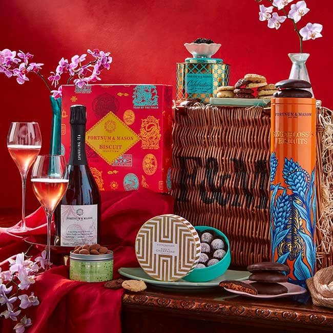 Hampers at Fortnum's