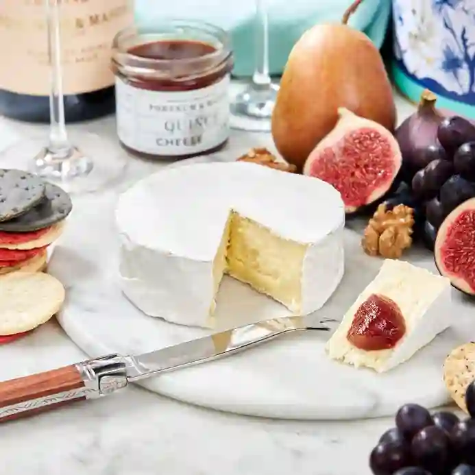 Spring at Fortnum's | Cheese & Pear Toasted Sandwich