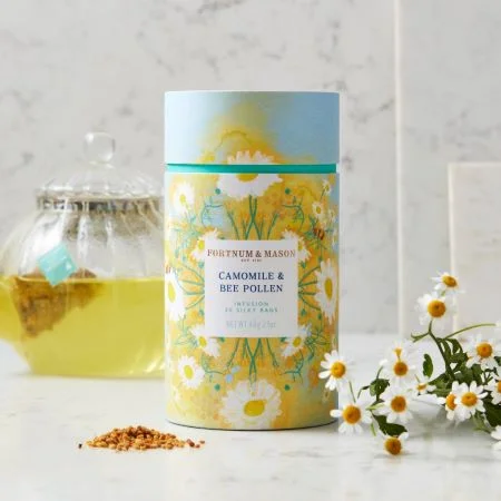 Shop Tea for dellivery to US and Canada at Fortnum & Mason