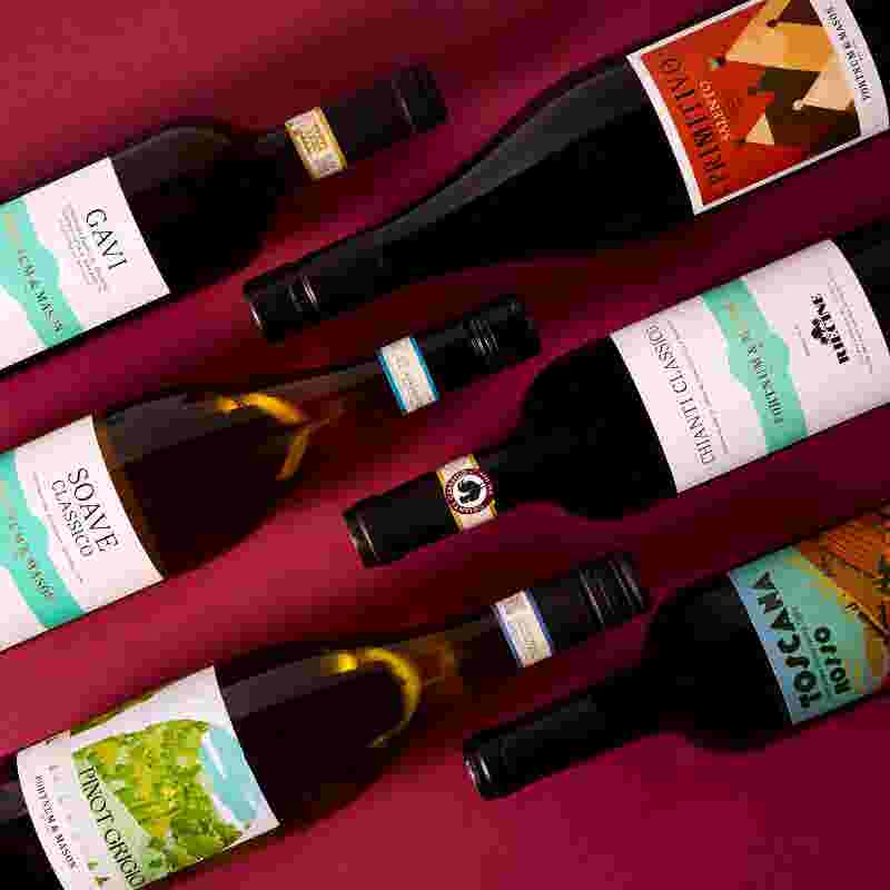 Fortnum & Mason 20% off Wine & Champagne