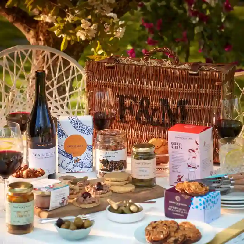Gifting at Fortnum & Mason