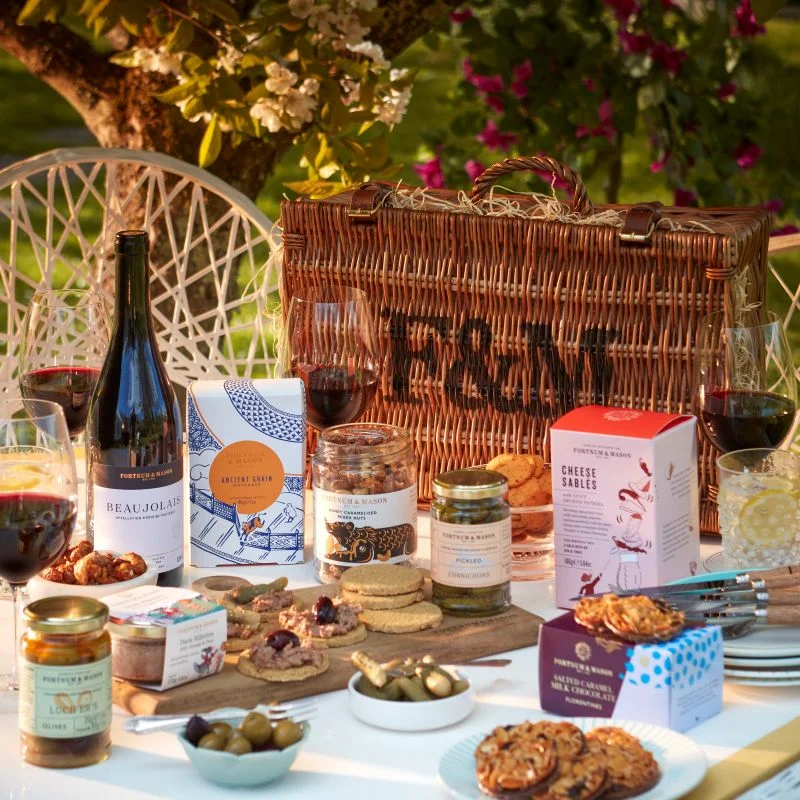 Fortnum & Mason lifestyle