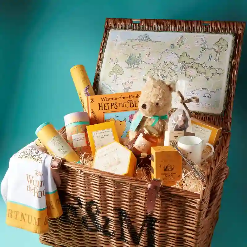 Disney Winnie the Pooh Limited Edition Collection at  Fortnum & Mason