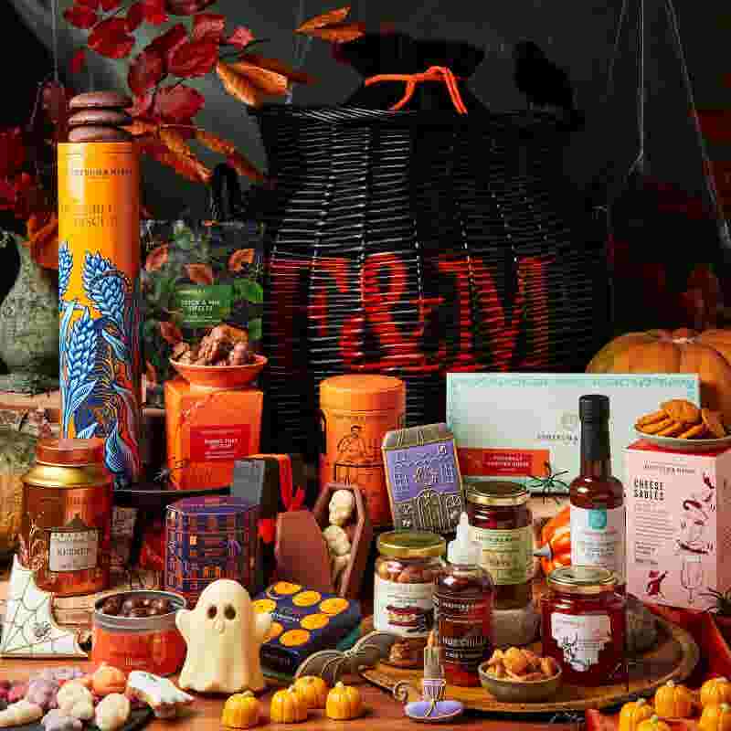 Fortnum & Mason Halloween Gifts & Hampers