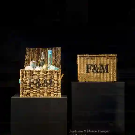 FORTNUM & MAKERS 2026 OPEN CALL WINNERS