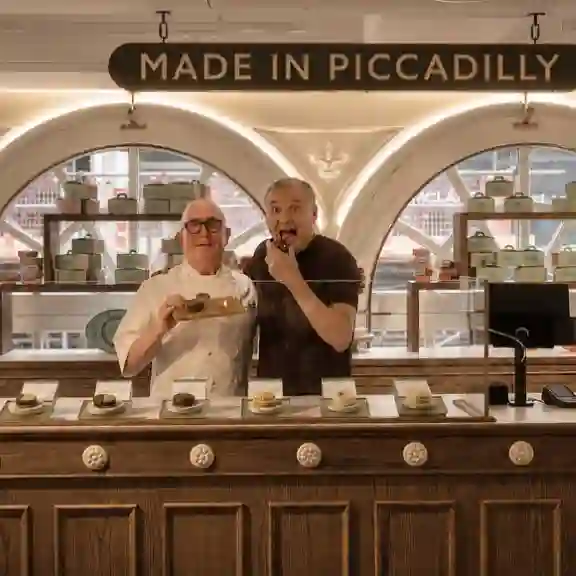 FORTNUM & MAKERS 2026 OPEN CALL WINNERS