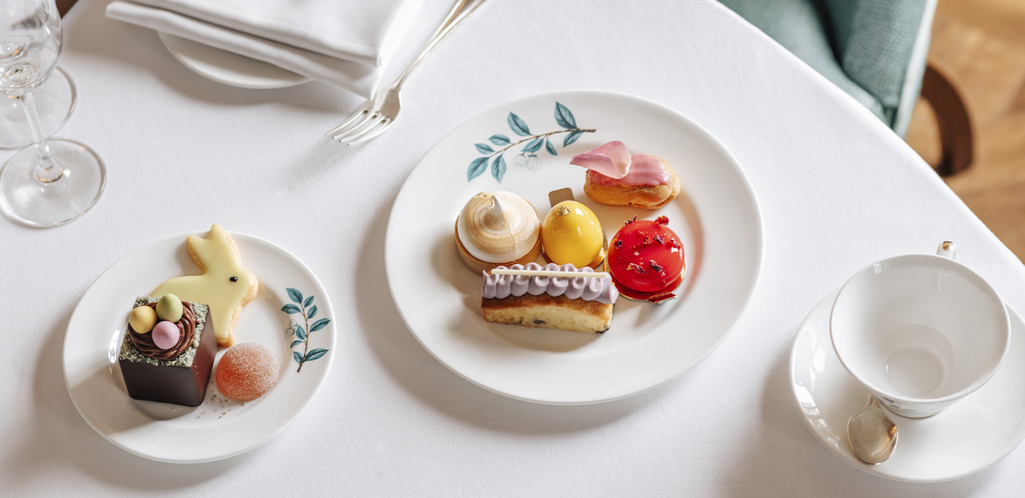 Diamond Jubilee Tea Salon | Afternoon Tea in London