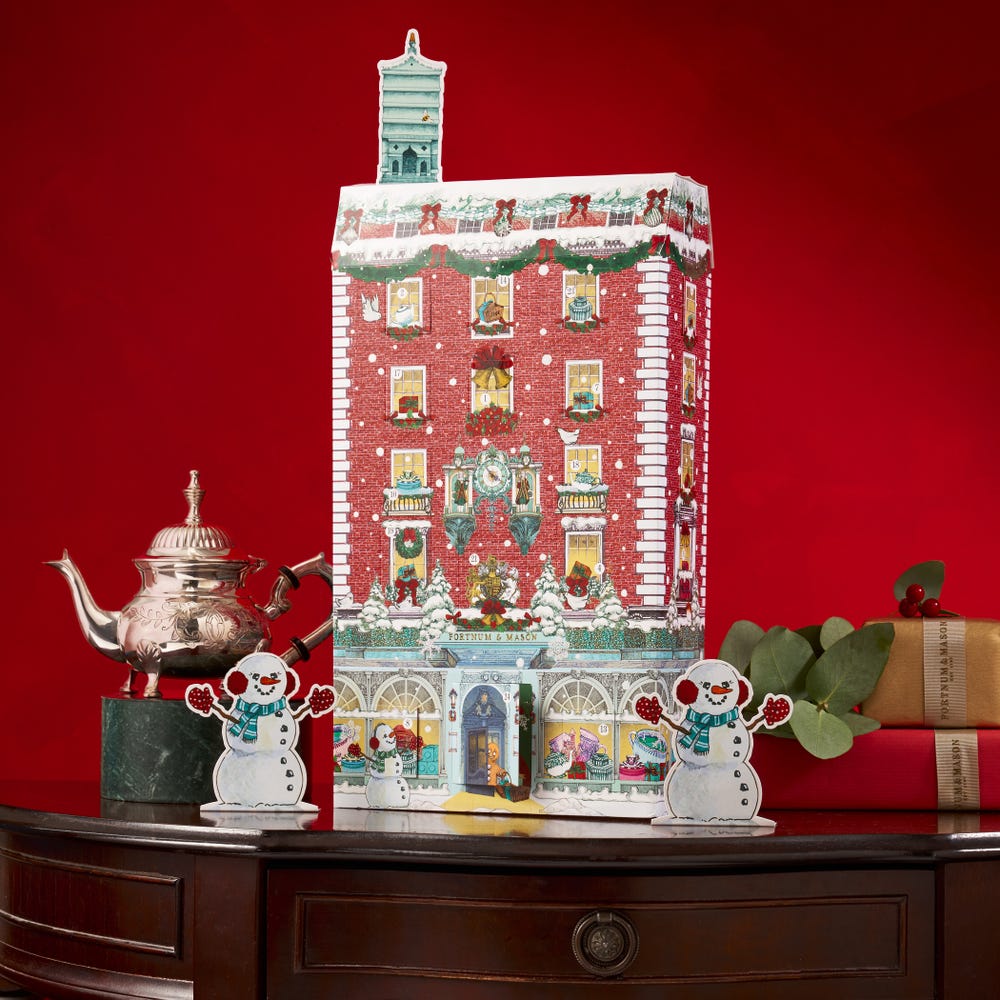 Christmas Advent Calendars Fortnum & Mason UK Store Christmas Advent Calendars Fortnum & Mason UK Store
