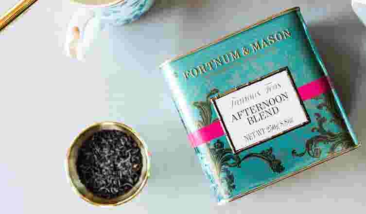 English Mint Infusion Tin