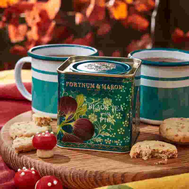 Biscuits At Fortnum & Mason