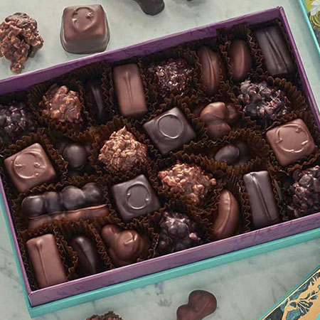 Chocolate | Luxury Chocolate Gifts & Selection Boxes