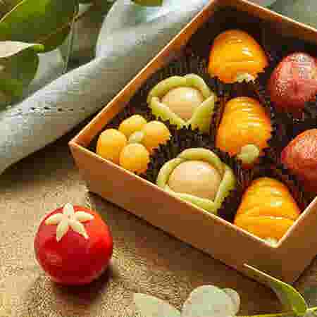 Shop Marzipan & Petits Fours at Fortnum & Mason
