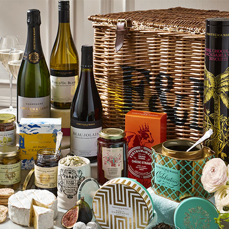 Gifts at Fortnum s Luxury Food Gifts Hampers Gifts For Her