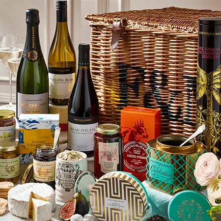 Shop Hampers at Fortnum & Mason