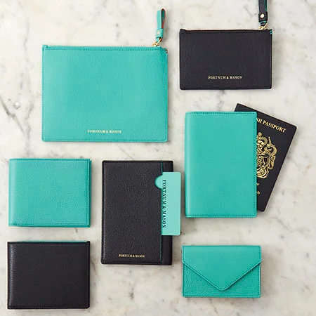 Shop Leather at Fortnum & Mason