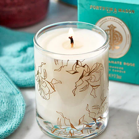 Shop Candles at Fortnum &Mason