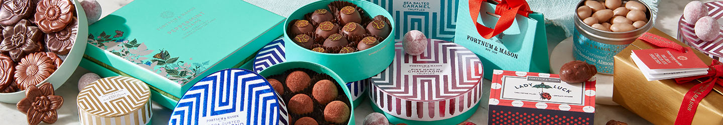Amazon.com: Fortnum & Mason British, Piccadilly Chocolate