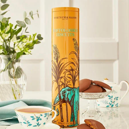 Shop Christmas Biscuits at Fortnum & Mason