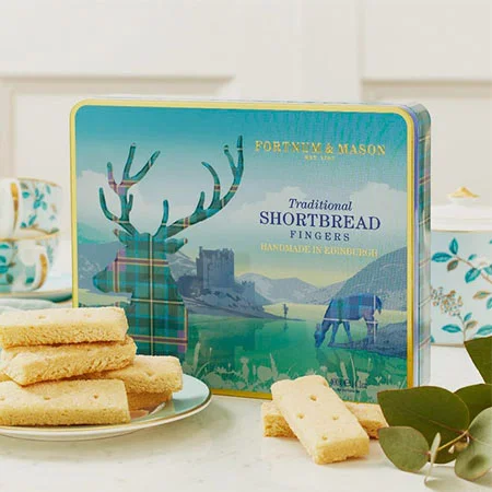 Shop Shortbread at Fortnum & Mason