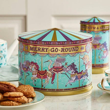 Shop Biscuits at Fortnum & Mason
