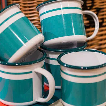 Coffee Cups & Accessories