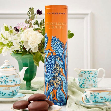 Shop Biscuits at Fortnum & Mason