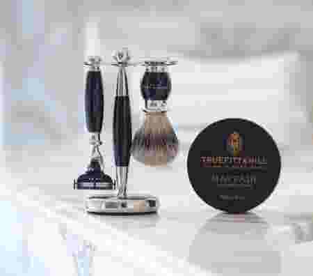 Mens Grooming at Fortnum & Mason