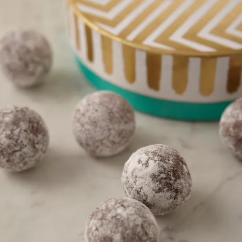 Our Extraordinary Chocolate Truffles