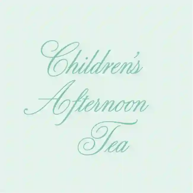 Diamond Jubilee Tea Salon Without Gluten Menu