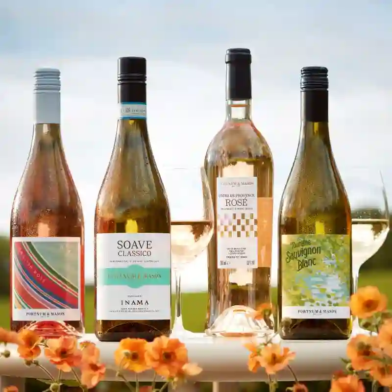 Summer Food & Drink at Fortnum & Mason