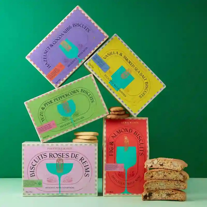 Biscuitorium The Worlds Best Biscuit Shop at Fortnum & Mason