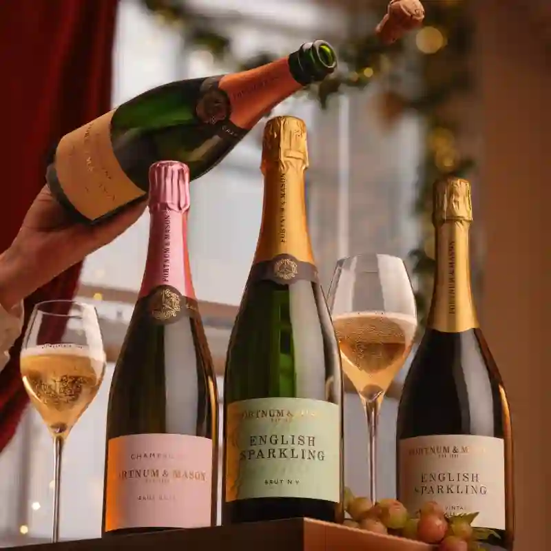 Fortnum & Mason 20% off Wine & Champagne