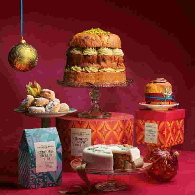 Fortnum & Mason Christmas Shop