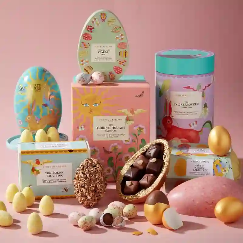 Easter Eggs & Gifts at Fortnum & Mason