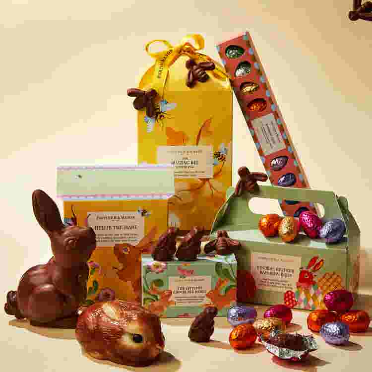 Easter Eggs & Gifts at Fortnum & Mason