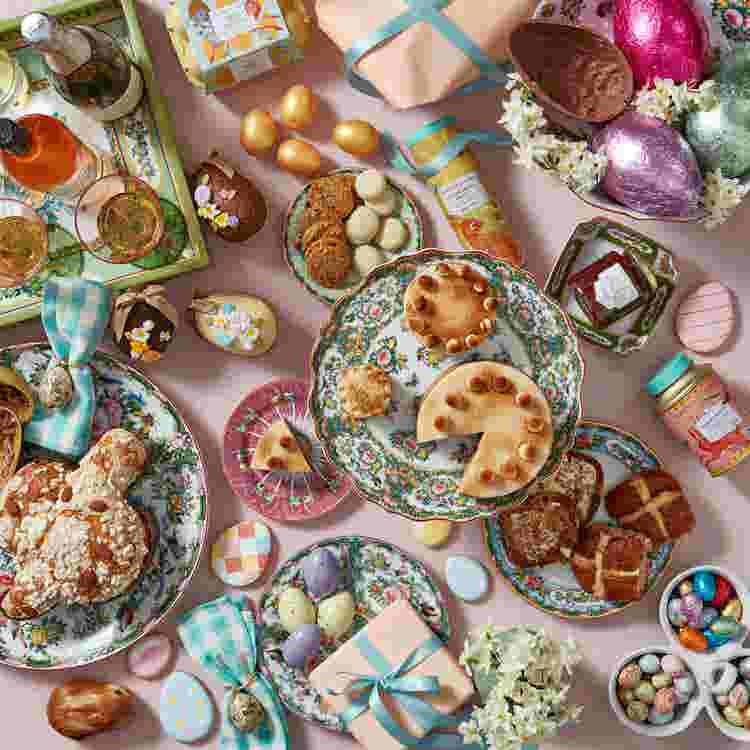 Easter at Fortnum & Mason