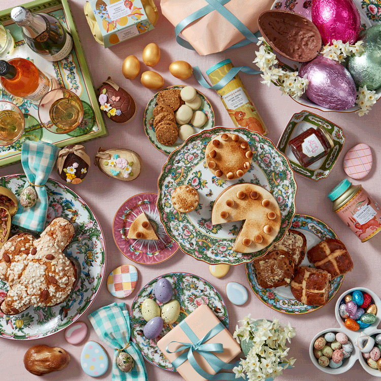 Easter at Fortnum & Mason