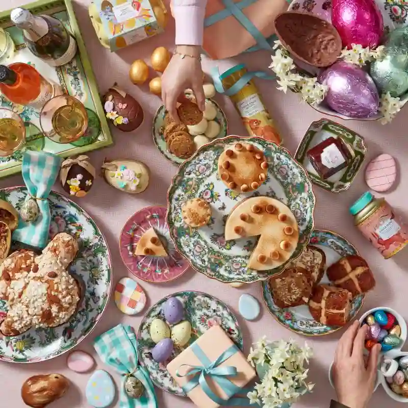 Easter Eggs & Treats at Fortnum & Mason