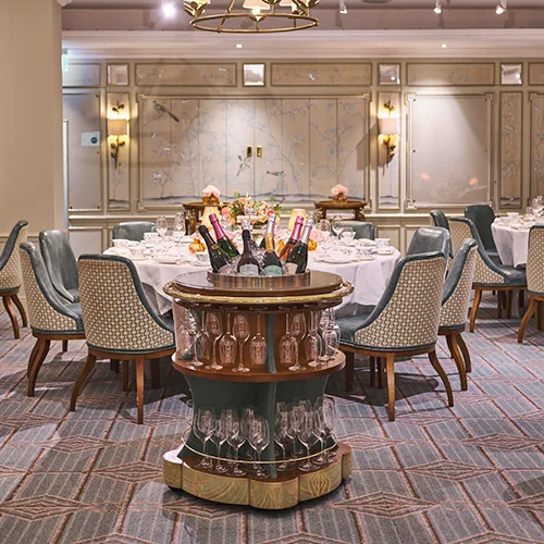 The Drawing Room at Fortnum & Mason The Drawing Room at Fortnum & Mason