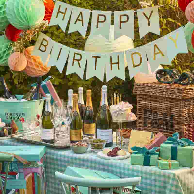 Hampers & Birthdya Gifts at  Fortnum & Mason