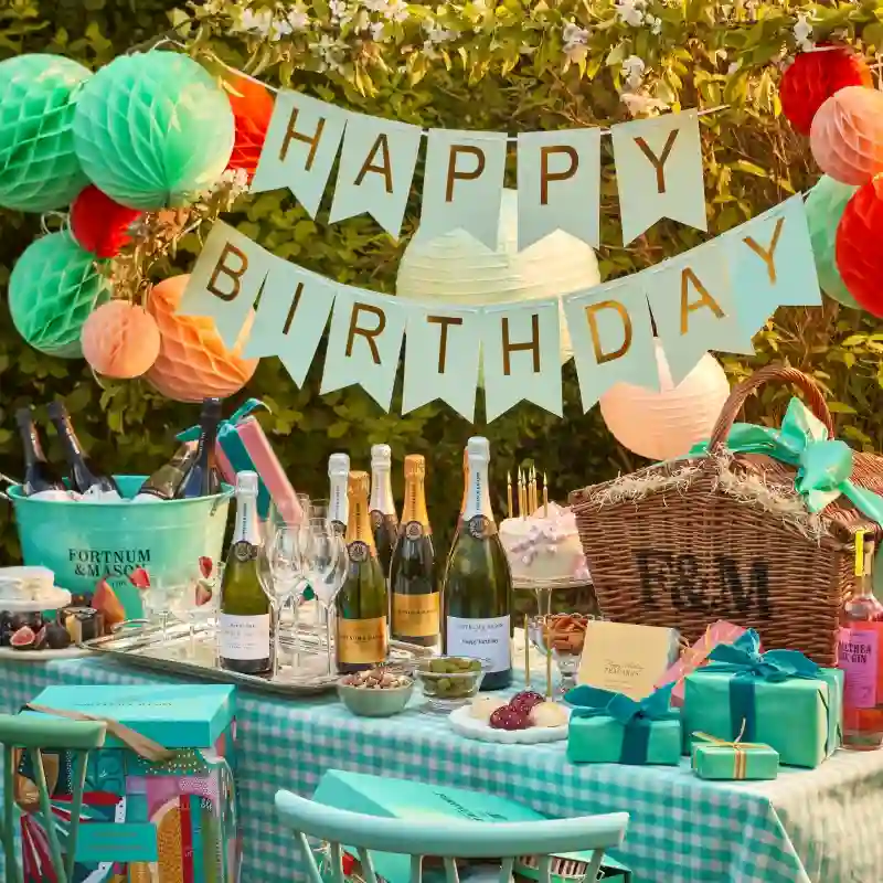 Gifting at Fortnum & Mason