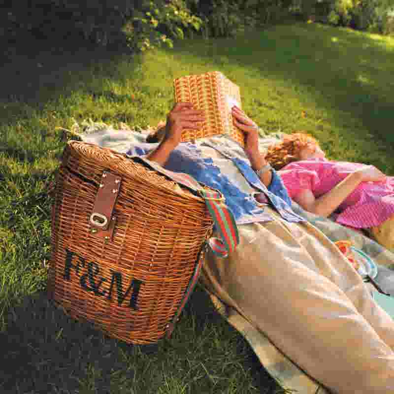 Hampers for Every Occasion at  Fortnum & Mason
