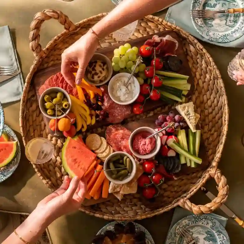 Summer Food & Drink at Fortnum & Mason