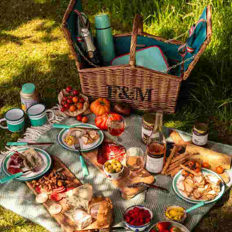 Summer Food & Drink at Fortnum & Mason