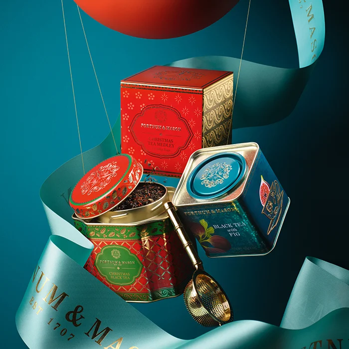 Shop Tea Gifts at Fortnum & Mason