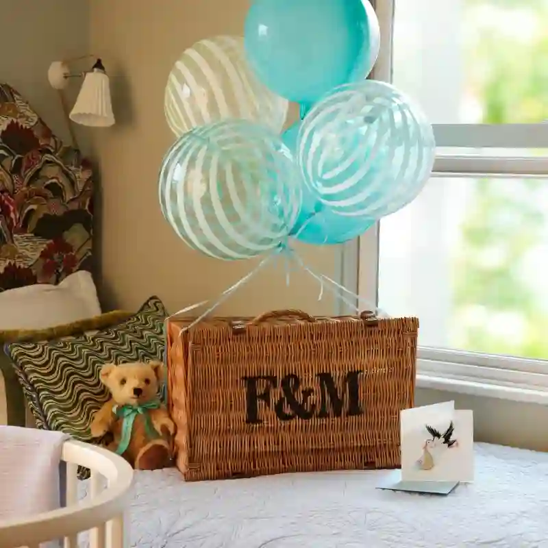 Mother's Day at Fortnum & Mason