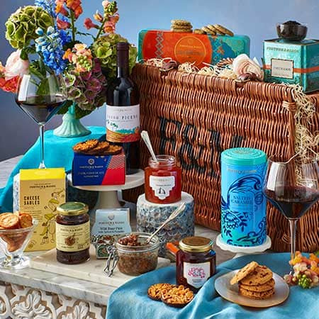 Shop Food & Drink Hamper's at Fortnum & Mason